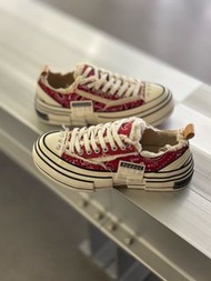 F21X23R xVESSEL G.O.P LOWS RED PAISLEY  旺角門市現貨