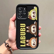 Case For Xiaomi Redmi 12 4G 12 5G Note 12r 5G LABUBU Popular Mobile Phone