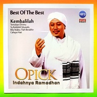 Kaset MUSIK AUDIO MP3 109 LAGU RELIGI SHOLAWAT ISLAMI ALBUM OPICK TERBARU.