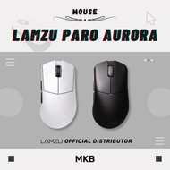 Lamzu Paro Aurora Dual-Mode Connection PAW3950 8KHz Polling Rate Wireless Gaming Mouse