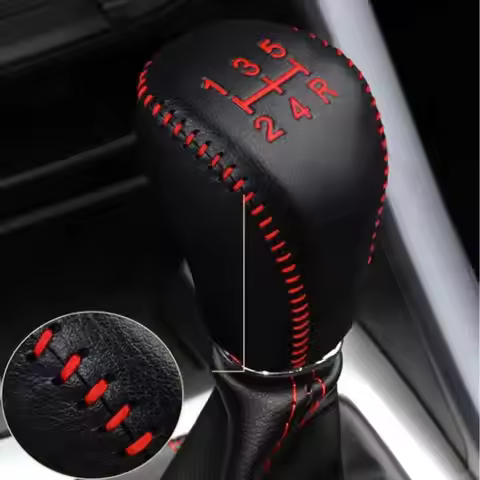 2018-19 Jietu Model X70 Manual Gear Shift Cover X70s Gear Shift Knob Cover Gear Lever Protector Hand