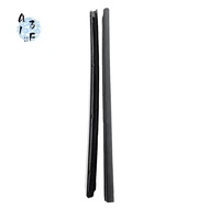 yolandd -สำหรับ Dodge Ram 1500 2009-2023แถบกระจกบังลมติดแน่นด้านหน้า68297608AB 68297609AB อุปกรณ์เสร