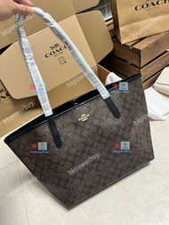 新款 COACH 蔻馳 型號：5696 尺寸：332916 認準hkpowerbuy. 銀包 錢包 手袋 背囊 斜孭袋 送禮 情人節 禮物