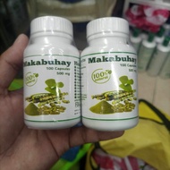 Makabuhay Herbal Supplement 100capsules