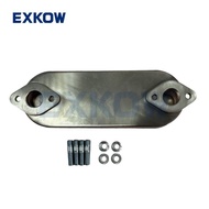 Engine Oil Cooler Assy for Mitsubishi Triton L200 KB8T Pajero V88 V98 Nativa Challenger Montero Spor