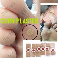 Plaster Ketuat Corn Wart Plaster 6pcs