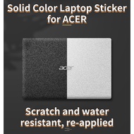 Acer Laptop Sticker Nitro 5 AN515-51 Hummingbird Fun Protective Film 4738G  VX5-591G Film VN7-591g Shell Film Frosted Solid Color TMX349 Full Set of