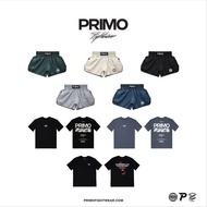 Thailand Imported Primo Muay Thai Shorts Boxing Fighting Sports Professional Men's and Women's Short