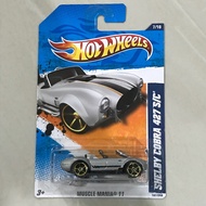 Hot Wheels Shelby Cobra 427 S/C