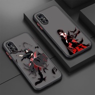 Anime Naruto Pain Ninjas Matte Cell Phone Case For HUAWEI NOVA 10 8 7 6 5I 5 4 3I SE Y70 Mate 40 E 30 20 Pro Honor PLAY5 V40 P Smart Lite 40 4G 5G