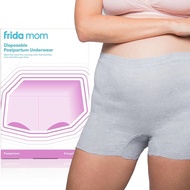 Frida Mom Disposable Postpartum Underwear (No Pad) – Boyshort & C-Section High Waist | 8pcs