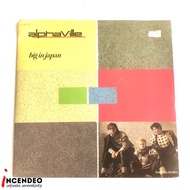 Retro WEA alphaville Big in Japan 45RPM Vinyl Record