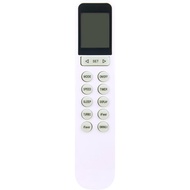 New YKR-N301E Replace Remote Control - YKR-N/301E AC Remote Control Replacement fit for ﻿AUX Air Con
