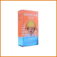 ❡ Baby Care Pack B: Ceelin Drops + Ferlin Drops