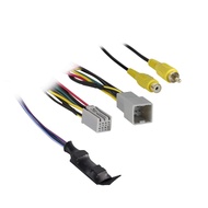 Axxess AX-MITSUCAM-6V Mitsubishi Backup Camera Retain/Add-On with 6 Volt Turn on 2014-Up