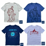 Gap Edition Marvel's T-shirt Boy (8 Years-15 Years)/Marvel Edition Men's Clothes (8 Years-15 Years)