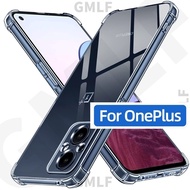 COD GMLF for OnePlus Nord N20 5G GN2200 CPH2459 Slim Crystal Clear Soft Silicone Jelly Case With Fou