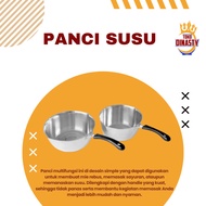 MILK POT 0018/ SAUCE POT 0020 SAUCE POT/ STAINLESS STEEL SAUCE PAN 18CM SAUCE PAN 20CM