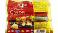 AYAMAS CHEESE CHICKEN FRANKURTERS 235G