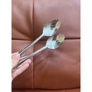 Cheap thick 430 stainless steel spoon