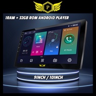 OFFER** 1+32GB Android Player 9" & 10" Car Multimedia Android Player