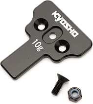 Kyosho IFW604B-10 Front Chassis Weight (0.3 oz (10 g) / MP10 / MP9e EVO