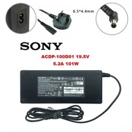 JGD SONY BRAVIA TV POWER ADAPTER 19.5V 4.35A 5.2A 6.2A 8.21A 80W 101W 120W 160W FREE POWER CABLE Rea