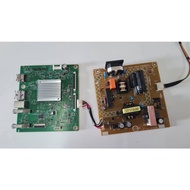 Dell P2418D Monitor MAIN BOARD 715G9067-M02-000-0H4K POWER BOARD 715G8583-P02-000-0H1S (L 105 10TK)