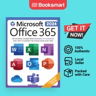 Microsoft Office 365 For Beginners - Paperback - English - 9781962048002