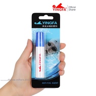 Yingfa Anti-Fog G7015 G7012 Swimming Goggles Anti-Fog Solution 10ml