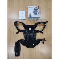{Authentic} Ergobaby Omni Breeze Softflex Mesh