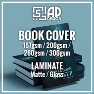 A4 Book Cover special paper