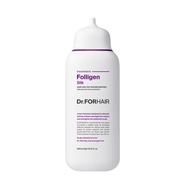 DR.FORHAIR Folligen Silk Shampoo 500ml Treatment 300ml Alleviate hair loss symptoms