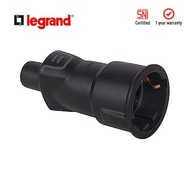 Legrand Waterproof Rubber Socket 16A - IP44