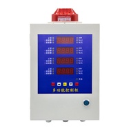 Combustible Gas Alarm Natural Gas Liquefied Gas Gas Alarm Detector Spray Booth Boiler Room