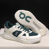 On The Roger Clubhouse Pro Low-top, non-slip, wear-resistant, comfortable athleisure shoes IWOX LI5K