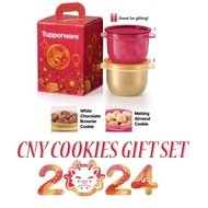 ~Ready Stock 2024~ Tupperware CNY Cookies Gift Set - (1st Picture )