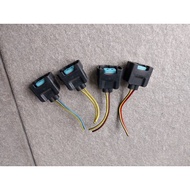 Honda Civic SO3 SO4 EK EK2 EK3 EK4 EK9 injector socket D15B D16A B16A B16B B18C