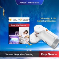 Airbot Mites Vacuum CM900 | Handheld Dust Mite Vacuum Cleaner Killer Dustmite Killer Bedsheet Vacuum
