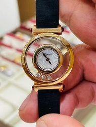 蕭邦 Chopard 18k金 手錶，舊手錶，勞力士 Rolex、卡地亞 Cartier、帝舵 Tudor、歐米茄 Omega、伯爵 PIAGET、劳力士日志型、手錶、舊手錶、積家 Jaeger、江詩