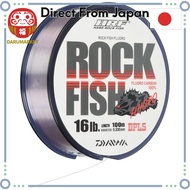 [From-Japan:] Daiwa (DAIWA) Fluorocarbon Line HRF Rockfish FLUORO Clear Pink High qu