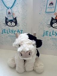 Jellycat Smudge Cow 趴地牛牛