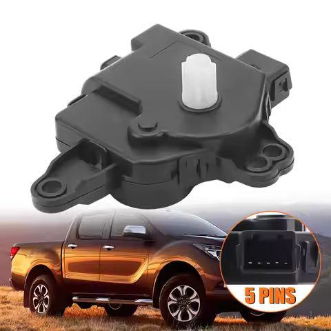 UC9P61A60 Heater Temperature Actuator AC Blend Door Motor HVAC Actuators For Ford Ranger PX Mazda BT