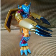 Digimon數碼暴龍公仔模型玩具 戰鬥暴龍獸可動玩具 (代售)