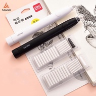 Electric Eraser for Sketch Drawing, Painting - Automatic Mechanical Pencil Eraser