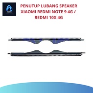 Xiaomi Redmi Note 9 4G Redmi 10X 4G Speaker Hole Cover Top Earpiece Dust Filter Net
