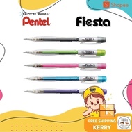 Pentel Fiesta Pastel Handle Pencil Size 0.5 MM