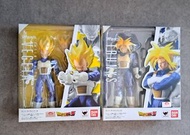 Bandai S.H.Figuarts 龍珠 shf 比達 杜拉格斯