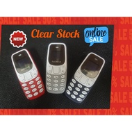 BM10 Wireless Dialer /Mini phone(Imported)