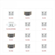 USB Jack Connector Socket Charging Port Charger Plug Dock For OPPO A11K A11s A12 A12e A15 A15s A16 A